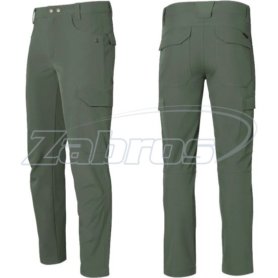 Фотография Frontier Velox, 34/32, Kalamata