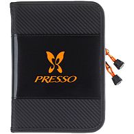 Сумочка для приманок Daiwa Presso Wallet, 15900-002, 17x23x4 см, Black, купити, ціни в Києві та Україні, інтернет-магазин | Zabros