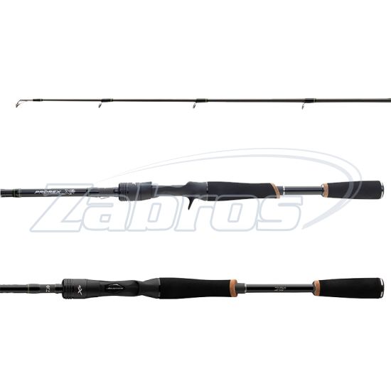 Фотографія Daiwa 24 Prorex XR Baitcast, 11336-245, 2,4 м, 40-120 г