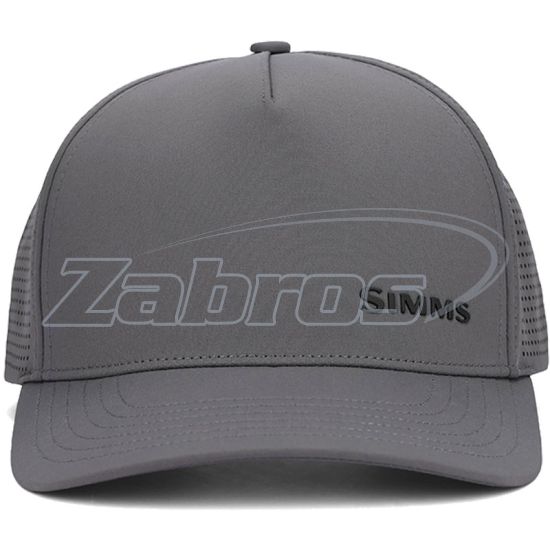 Фото Simms Double Haul Tech Trucker, 14178, Slate