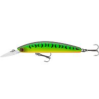 Воблер Daiwa Tournament Double Clutch 60SP-G, 16710-206, 6 см, 3,6 г, 1,3 м, Firetiger, купить, цена, Киев, Украина | Zabros