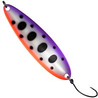 Блесна Daiwa Chinook S, 25 г, 6,2 см, Purple Yamame Orange Belly: купить, цена, Киев, Украина | Zabros