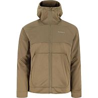 Куртка демисезонная Simms Saginaw Hoody, 14162, XL, Bay Leaf: купить, цена, Киев, Украина | Zabros