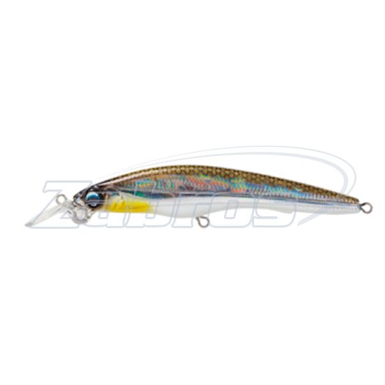 Фото Воблер Yo-Zuri Duel Hardcore Jerkbait 65SP, 6,5 см, 4 г, 1 м, F1035-HSM