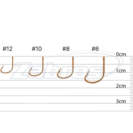 Фотография X-Fish Горох, 10, 8 шт