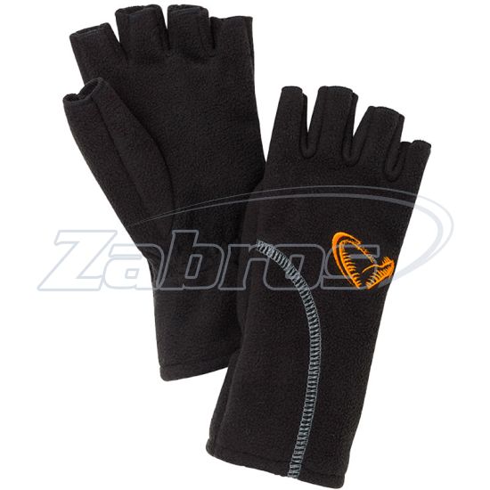 Фото Перчатки Savage Wind Pro Half Finger, 76472, L