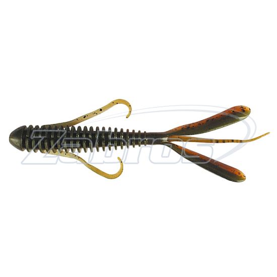 Фото Keitech Hog Impact, 3,50", 8,9 см, 10 шт, 406