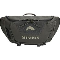 Сумка Simms Tributary Hip Pack, 14428-1034-00, 5 л, Basalt, купити, ціна, Київ, Україна | Zabros