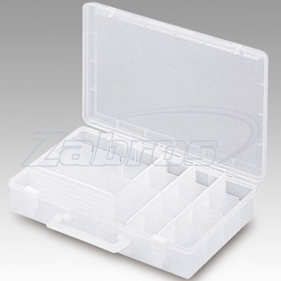 Фотография Meiho Feeder Box 1800, 33,3x22,8x7,2 см