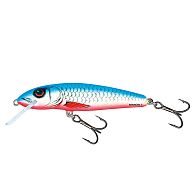 Воблер Salmo Minnow, 9 см, 10 г, 1,2 м, M9F-DB, купить, цена, Киев, Украина | Zabros