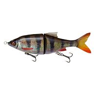 Воблер Savage Gear 3D Roach Shine Glider PHP, 62248, 13,5 см, 29 г, Perch, купить, цена, Киев, Украина | Zabros