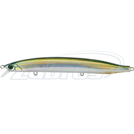 Фото Tackle House Contact Node 150F, 15 см, 24 г, 0,9 м, HG Halfbeak