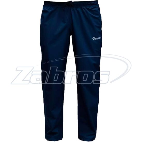 Купить Viverra 4Stretch Rain Suit, XXL, Black Navy