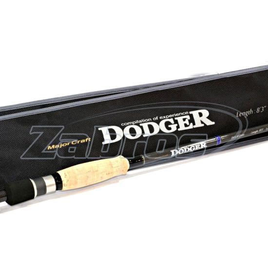 Купить Major Craft Dodger, DGS-702MH, 2,13 м, 10-35 г.