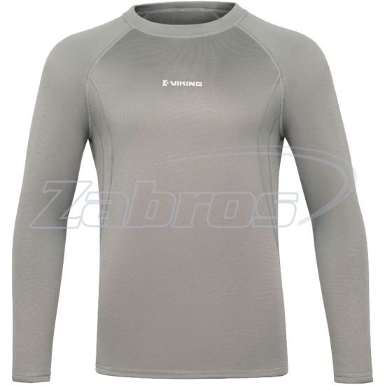 Фотография Viking Fishing Frost Line Fleece Man, L, Light Grey