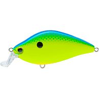 Воблер Yo-Zuri 3DS Flat Crank 55F, 5,5 см, 7,5 г, 0,6 м, F1141-BCL, купить, цена, Киев, Украина | Zabros