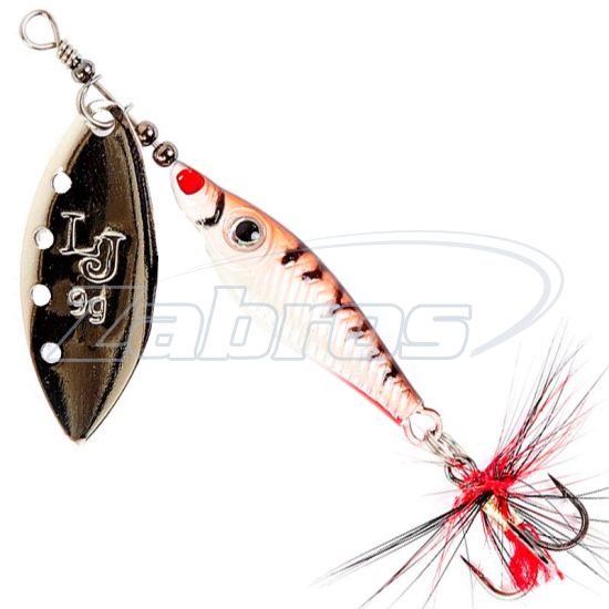 Фото Lucky John Trian Blade Long, 9 г, LJTBL9-007 Фото Lucky John Trian Blade Long, 9 г, LJTBL9-007