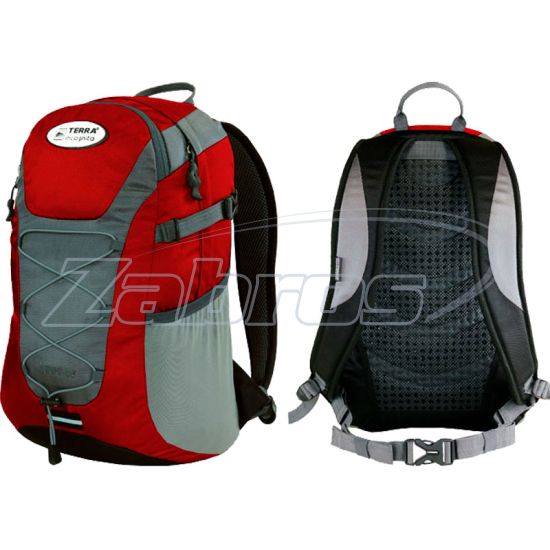 Фото Terra Incognita Link 16, Red/Grey