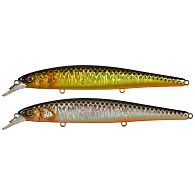 Воблер Jackall Mag Squad 160SP, 16 см, 34 г, 2 м, HL Gold & Silver Black, купить, цены в Киеве и Украине, интернет-магазин | Zabros