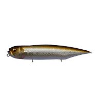 Воблер Megabass Dog-X Diamante 120F, Rattle, 12 см, 21 г, Wagin Hasu II, купити, ціни в Києві та Україні, інтернет-магазин | Zabros