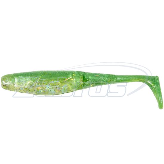 Фото Z-Man Scented Paddlerz, 4,00", 10 см, 5 шт, Crleole Croaker