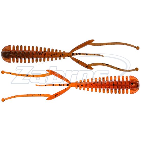 Фото Select Toxic, 2,30", 5,85 см, 6 шт, 217