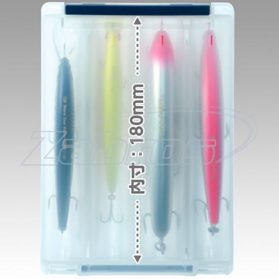 Картинка Meiho Reversible 180V, 913539, 20,5x14,5x5 см