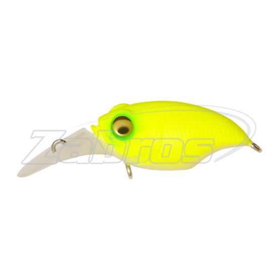 Фото Megabass Griffon MR-X New 43F, 4,3 см, 7 г, 2,5 м, Mat Ko Chart