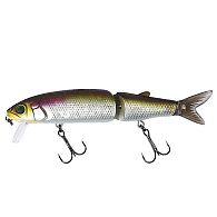 Воблер Jackall Magallon 113SP, 11,3 см, 13,7 г, 1 м, HL Mat Shad, купить, цены в Киеве и Украине, интернет-магазин | Zabros