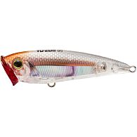 Воблер Yo-Zuri 3D Inshore Popper 70F, 7 см, 8,5 г, R1210-RGLM, купити, ціни в Києві та Україні, інтернет-магазин | Zabros