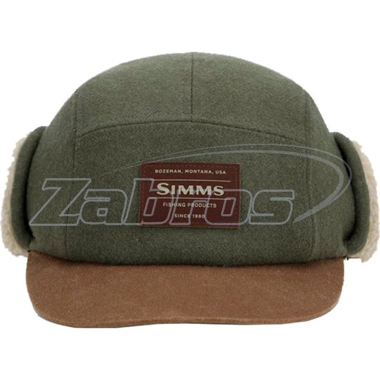 Фото Simms Coldweather Cap, 13817-302-2030, S/M, Loden