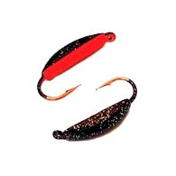 Мормышка Lucky John Супер банан с петелькой крашенный, 0,85 г, 4 мм, 5 шт, 1840-40: купить, цена, Киев, Украина | Zabros