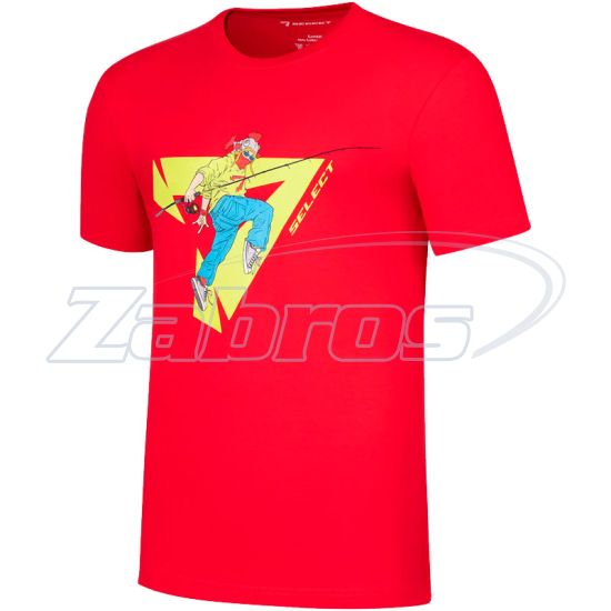 Фотография Select Active, M, Red