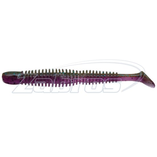 Фото Reins Bubbling Shad, 4,00", 10,15 см, 6 шт, 60