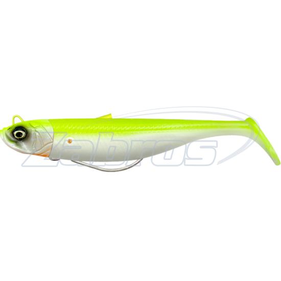 Фото Savage Gear Savage Minnow WL 2+1, 4,00", 10 см, 16 г, 1 шт, Lemon Back