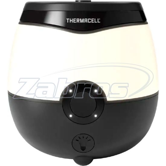 Фото Thermacell El55 Rechargeable Mosquito Repeller + Glow Light, Charcoa