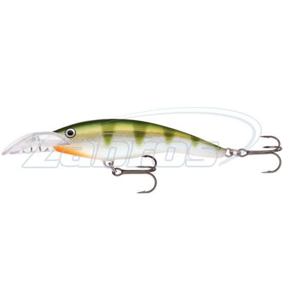 Фото Rapala Scatter Rap Tail Dancer 90F, 9 см, 13 г, 5,7 м, YP