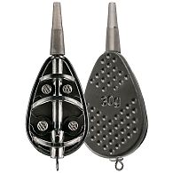 Годівниця Trabucco Airtek Pro Flatbed Specialist Inline Method, L, 40 г: купити, ціна, Київ, Україна | Zabros