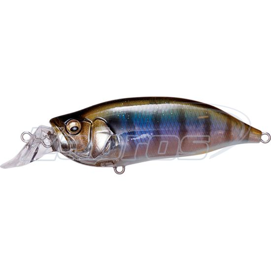 Фото Megabass IxI Shad Type-R 57SF, 5,7 см, 7 г, 1 м, Gillkko