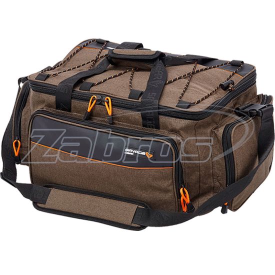 Фото Savage Gear System Carryall L, 74246, 33 л, 54x37x26 см