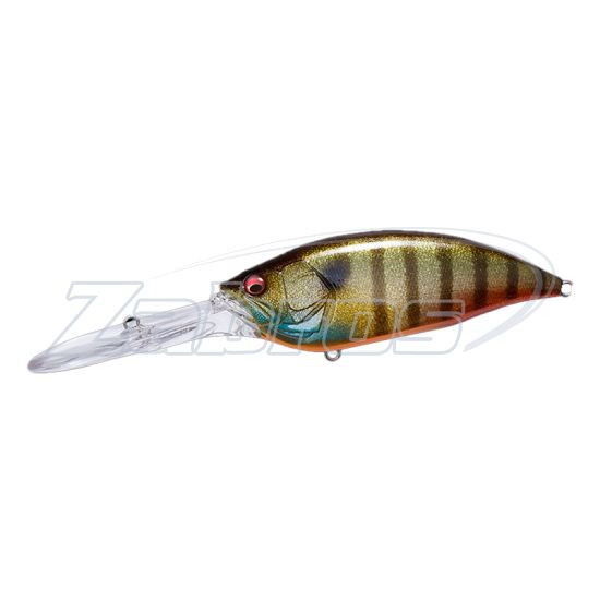 Фото Megabass BIG-M 7.5, 11,4 см, 60 г, 7,5 м, Glx Ito Gill
