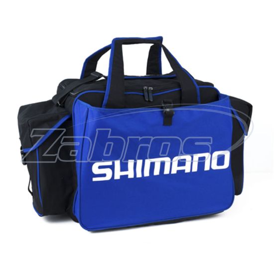 Фото Shimano Allround Dura DL Carryall, SHALLR01, 52x37x43 см