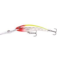 Воблер Rapala Deep Tail Dancer 90F, 9 см, 13 г, 6 м, CLF, купити, ціна, Київ, Україна | Zabros