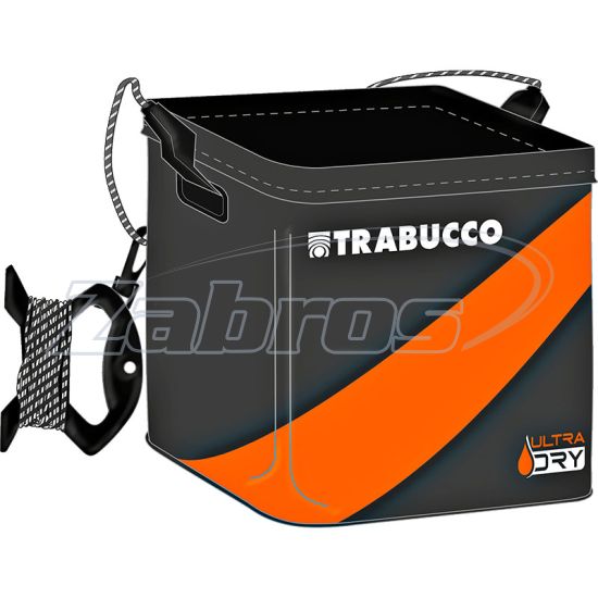 Фото Trabucco Drop Bucket, 048-37-710, 6 л, 18x18x18 см