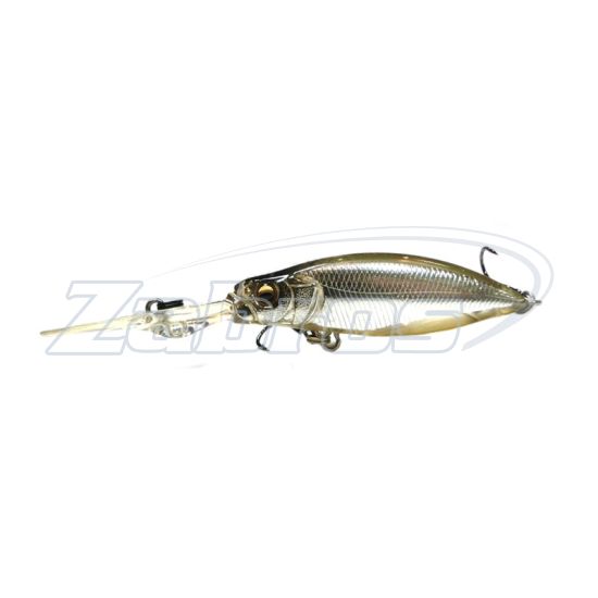 Фото Megabass Spin Drive 58F, 5,8 см, 8,75 г, 2,7 м, Shinko Wakasagi