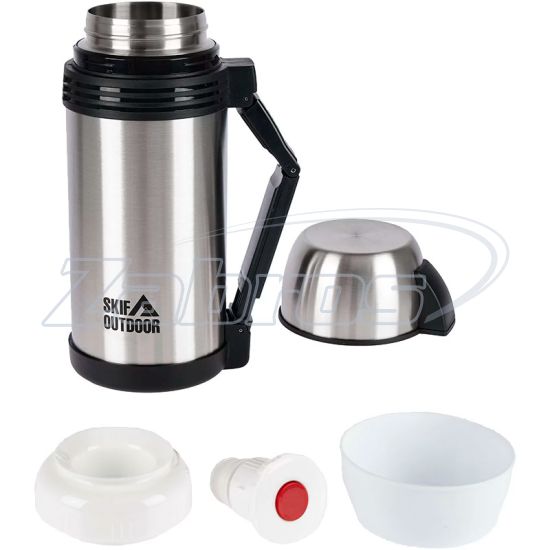 Фотография Skif Outdoor Caravanner, 1,5 л, Silver