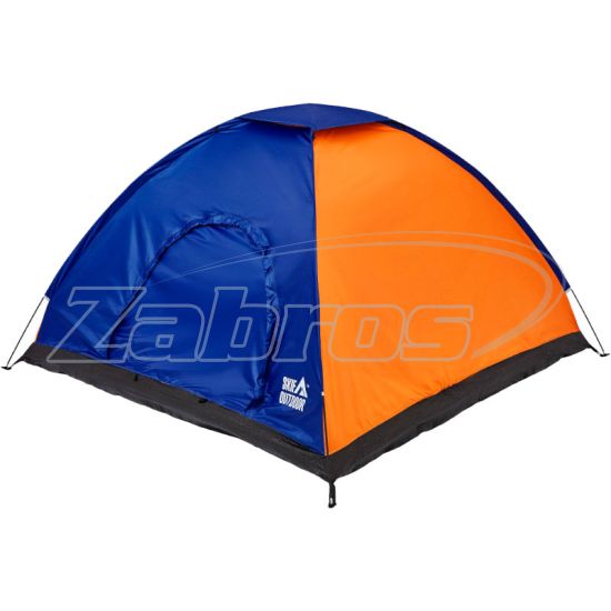 Фото Skif Outdoor Adventure I, 200x200, Orange/Blue Фото Skif Outdoor Adventure I, 200x200, Orange/Blue