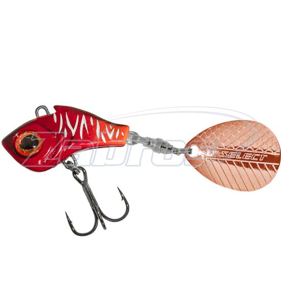 Фото Select Turbo-II, 17 г, 06