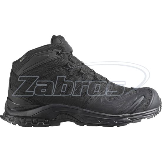 Фотография Salomon XA Forces MID Gore-Tex EN, L40921800, 6,5, Black