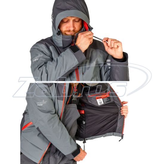 Цена Norfin Verity Pro, 737005-XXL, Gray